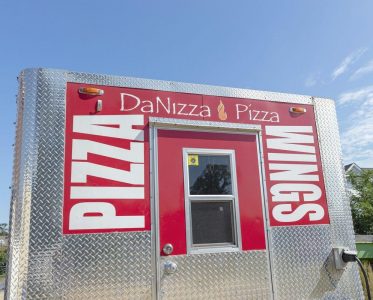 Revelation Craft Brewing Pizza Truck – DaNizza Wood-Fired Pizza