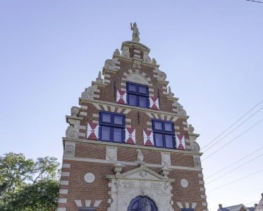 The Zwaanendael Museum