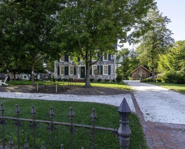 Lewes Historical Society Main Campus