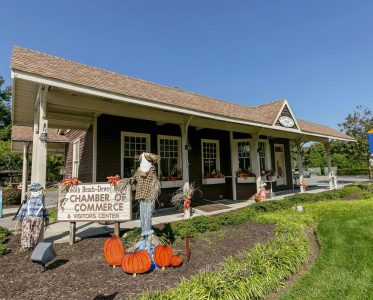 Rehoboth Beach-Dewey Beach Chamber of Commerce Visitors Center