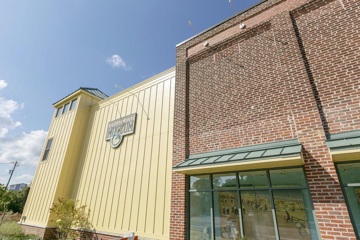 Rehoboth Beach Historical Society Museum Delawonder