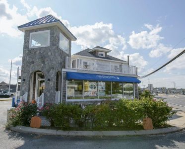 The Point Coffee Shop & Bakery