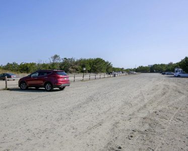 Beach Parking