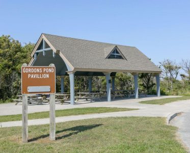 Gordons Pond Pavilion