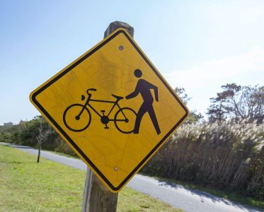 Junction & Breakwater Trail Free Parking