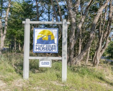 Fort Miles Museum and Historical Area