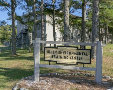Biden Environmental Training Center