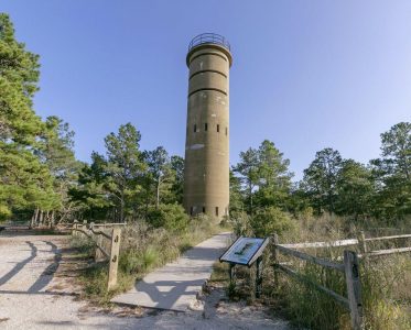 Tower 7: The Observatory