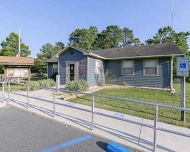 Cape Henlopen Park Office