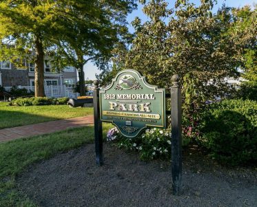 1812 Memorial Park
