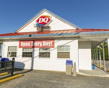 Lewes Beach Dairy Queen