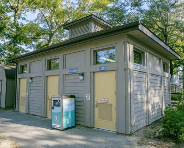 The Grove Park Restroom