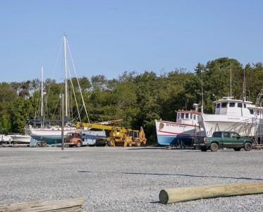 Lewes Boat Yard
