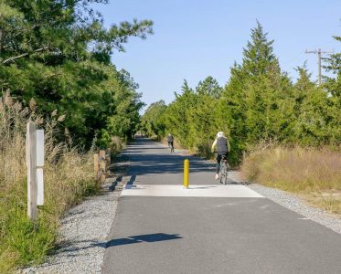 Lewes-Georgetown Trail