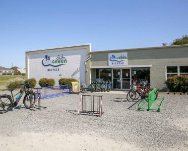 Seagreen Bicycle Lewes