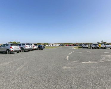 Gordons Pond Beach & Trail Parking