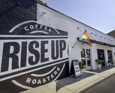 Rise Up Coffee