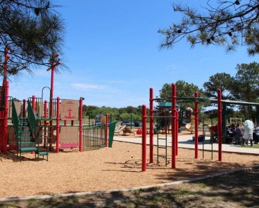 Cape Henlopen Playground