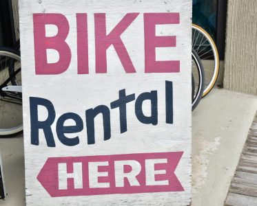 Atlantic Cycles on the Boardwalk