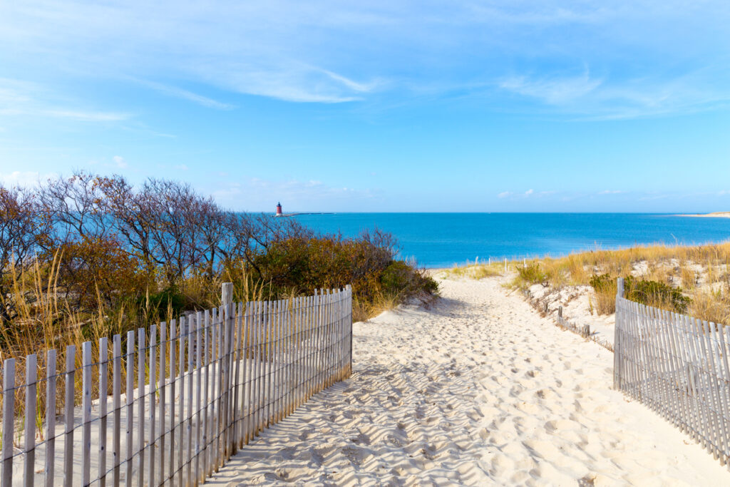 Delaware beaches are a popular tourist destination 