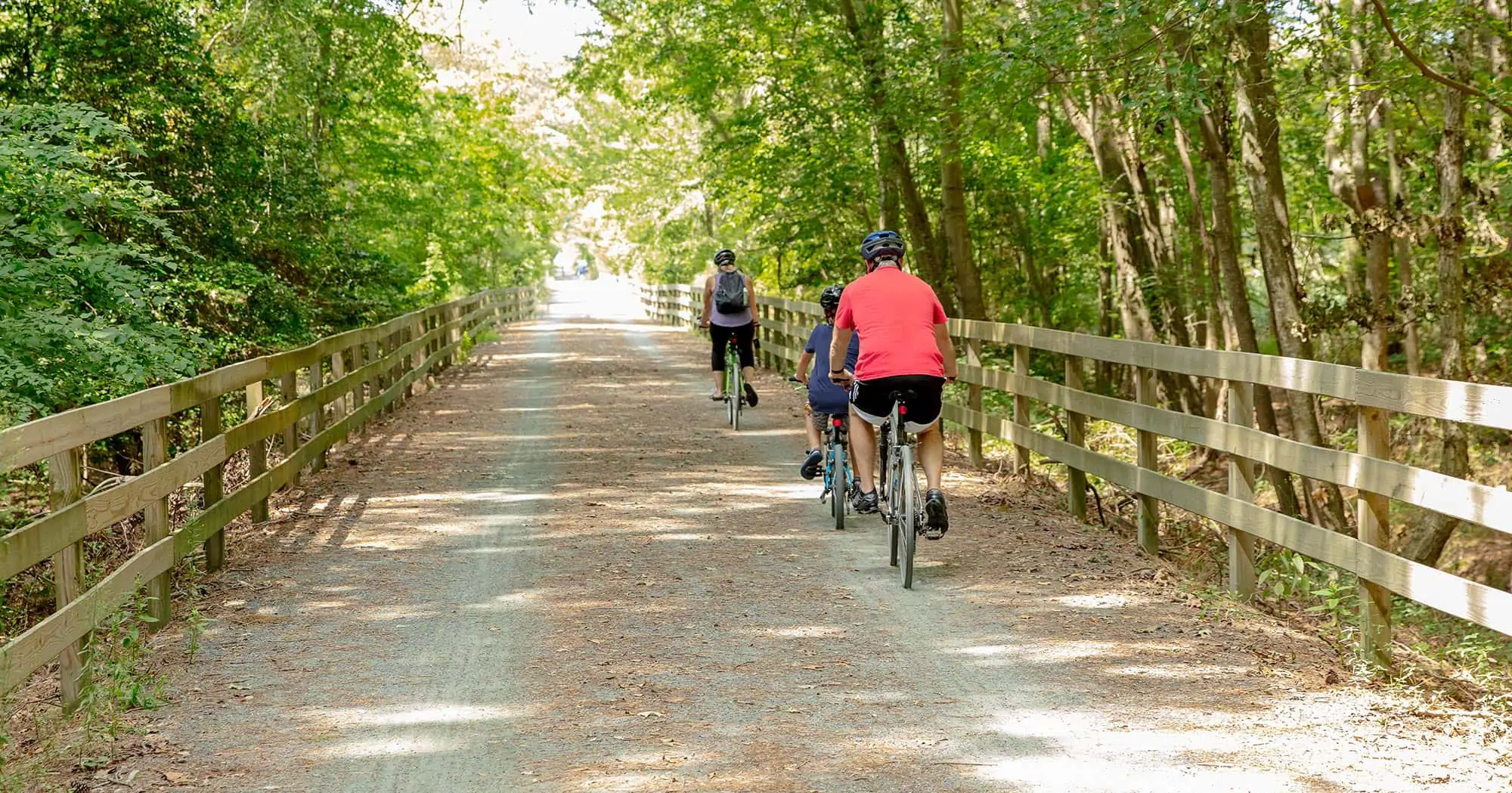 Best time for outdoor fun on the Lewes-Rehoboth bike trails