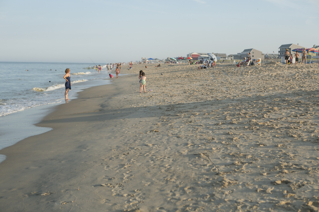 Is Dewey Beach Good For Kids?