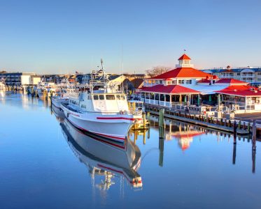 Steamboat Landing, Delaware