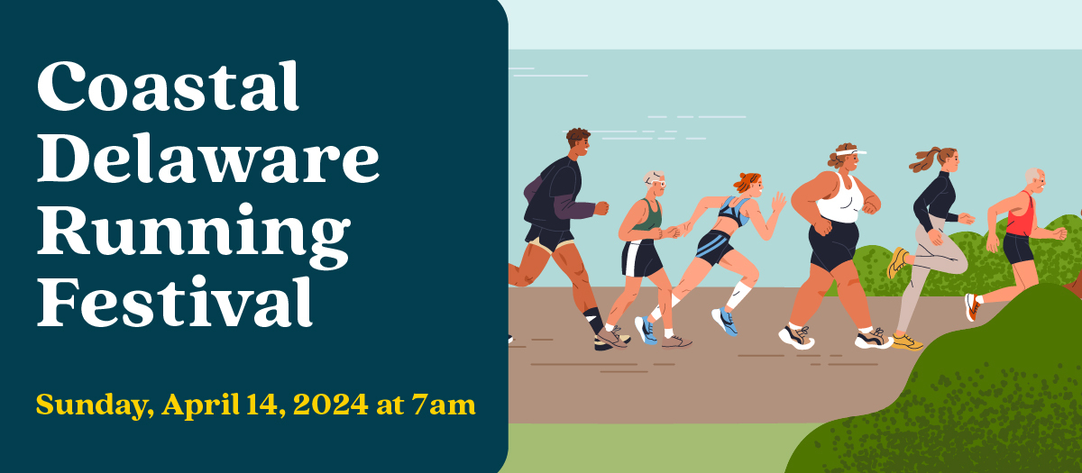 Coastal Delaware Running Festival April