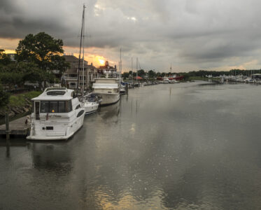 A History of The Lewes-Rehoboth Canal