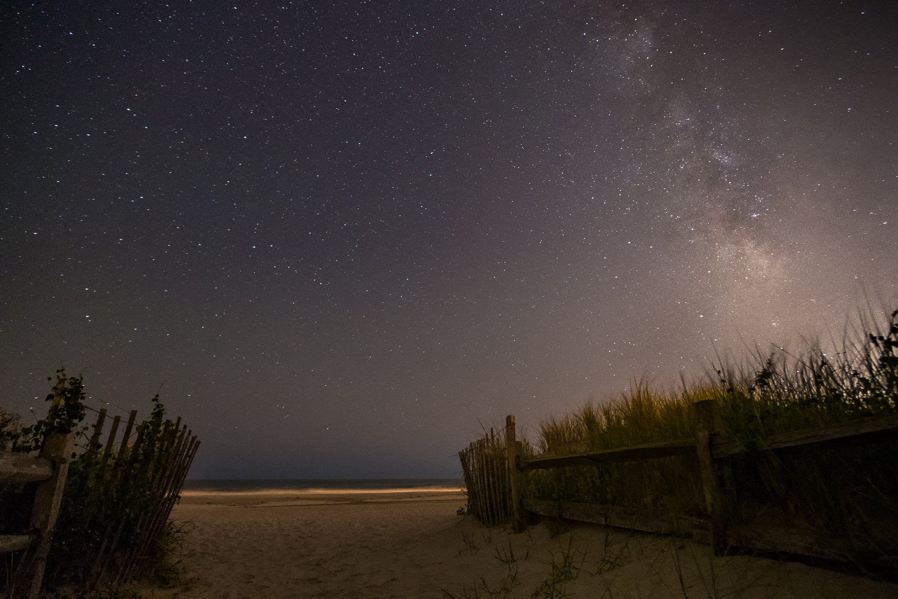 cape henlopen stargazing
